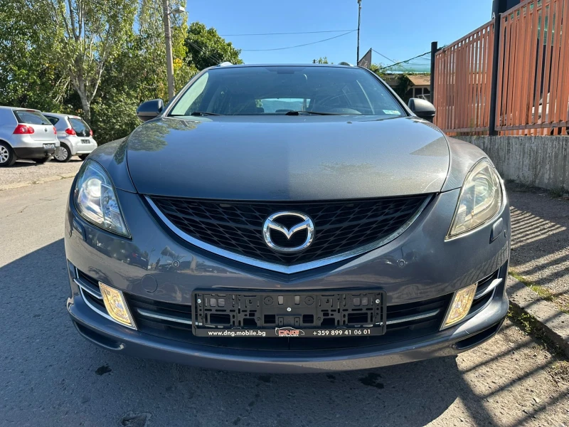 Mazda 6 2, 200MZR-CD EURO5, снимка 3 - Автомобили и джипове - 51525751