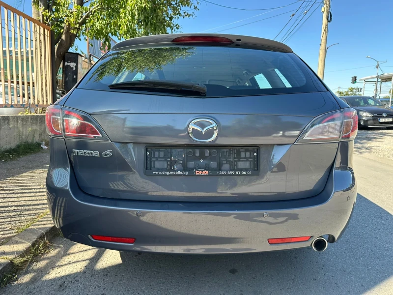 Mazda 6 2, 200MZR-CD EURO5, снимка 6 - Автомобили и джипове - 51525751