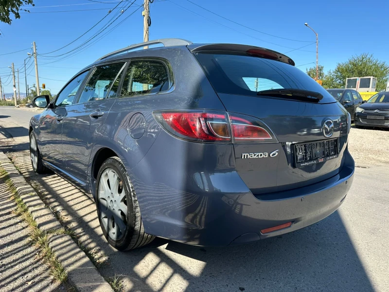 Mazda 6 2, 200MZR-CD EURO5, снимка 5 - Автомобили и джипове - 51525751