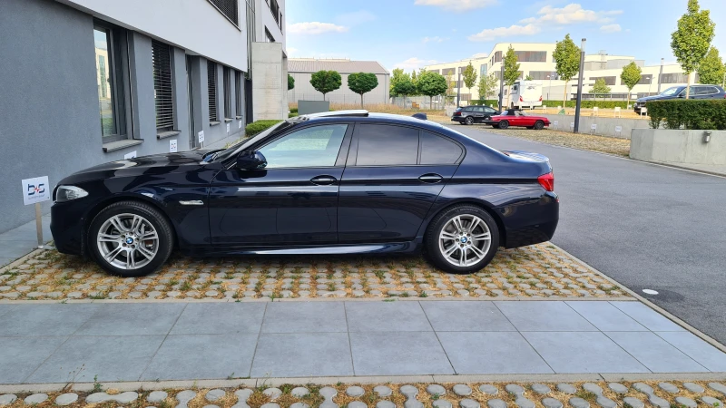BMW 535 X-drive, снимка 3 - Автомобили и джипове - 52428536