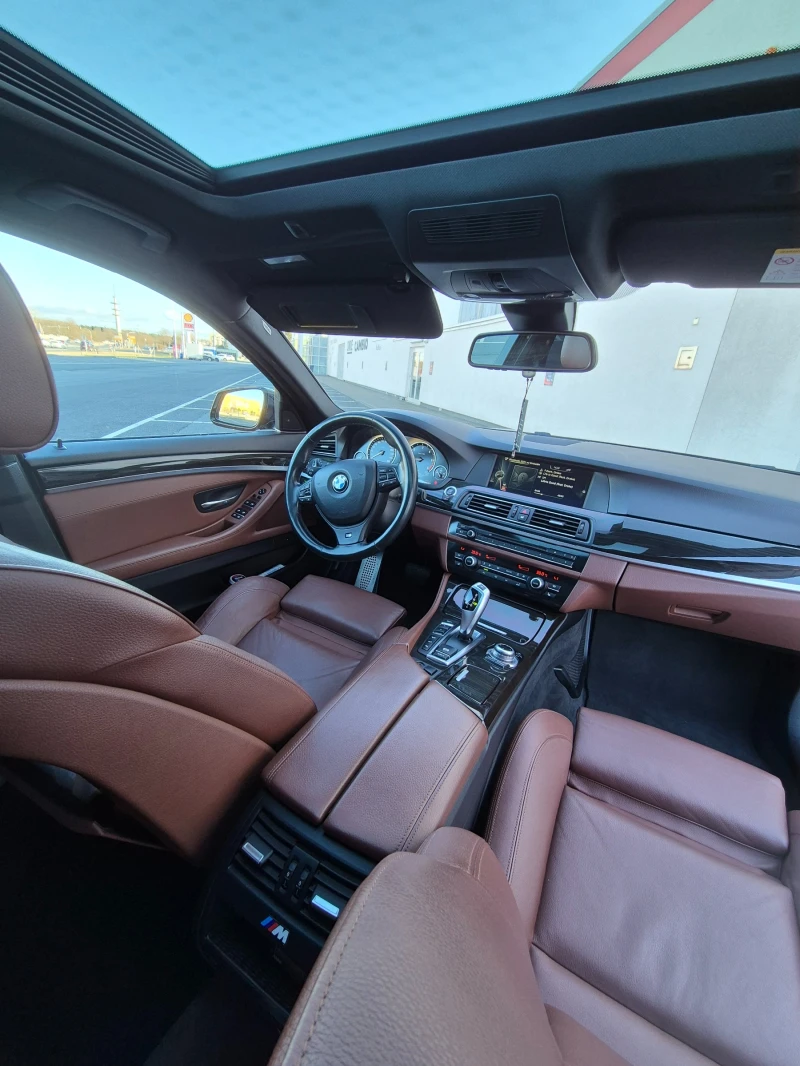 BMW 535 X-drive, снимка 2 - Автомобили и джипове - 52428536