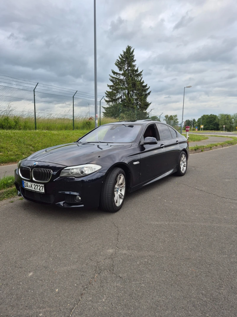 BMW 535 X-drive, снимка 8 - Автомобили и джипове - 52428536
