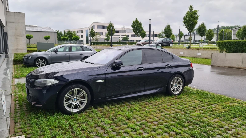 BMW 535 X-drive, снимка 4 - Автомобили и джипове - 52428536
