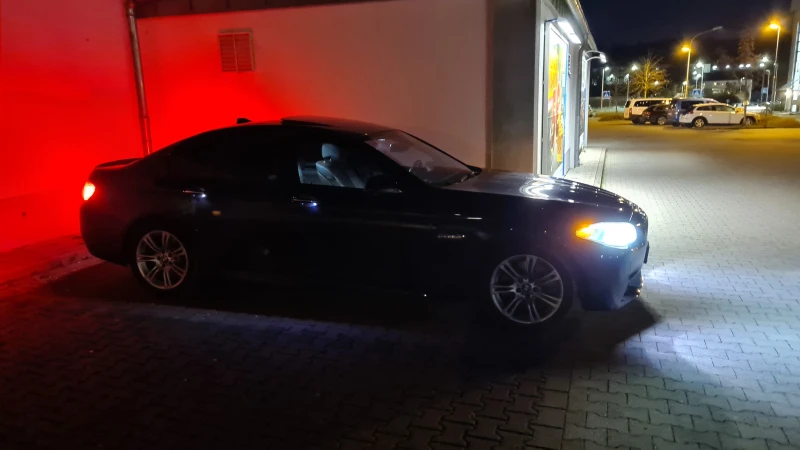 BMW 535 X-drive, снимка 9 - Автомобили и джипове - 52428536