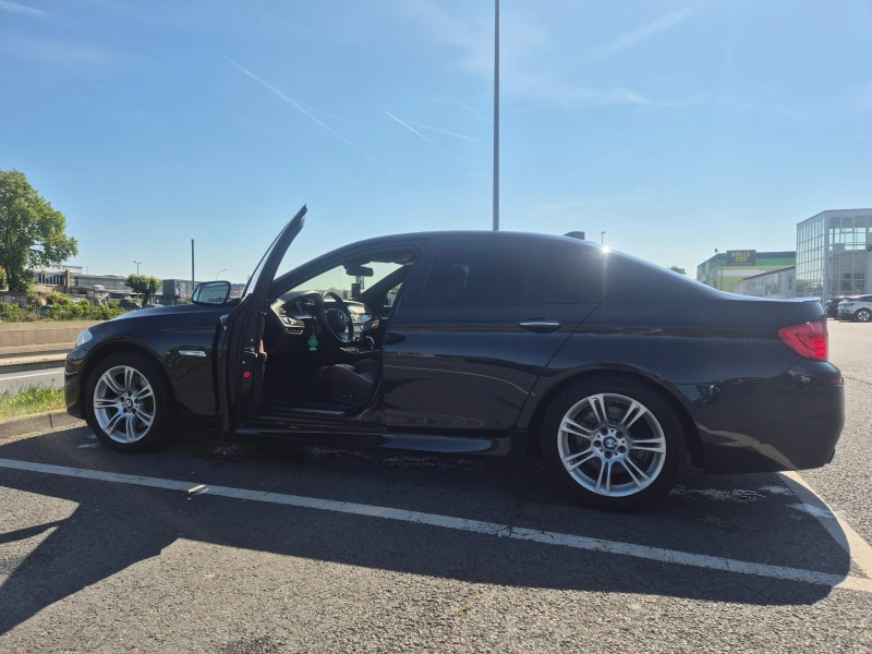 BMW 535 X-drive, снимка 6 - Автомобили и джипове - 52428536