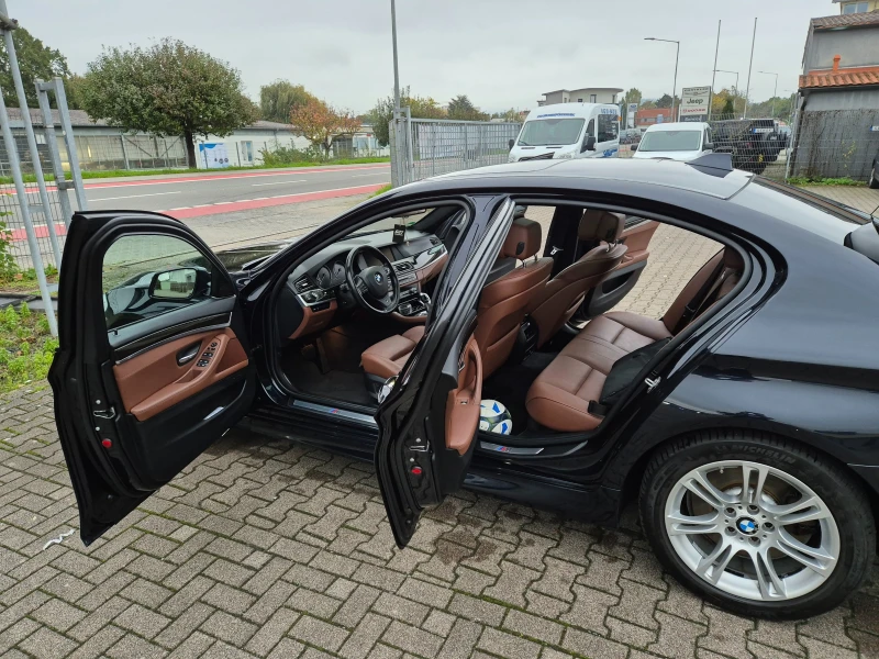 BMW 535 X-drive, снимка 5 - Автомобили и джипове - 52428536