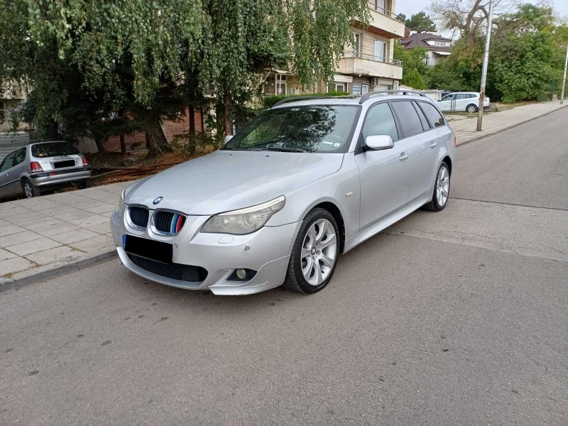 BMW 530 d Touring M-пакет