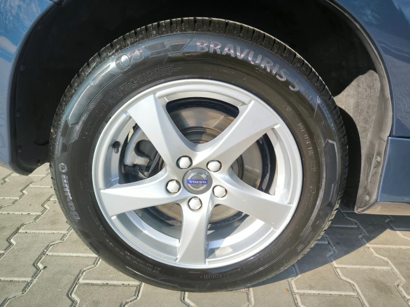 Volvo V60 1, 6-115к.с.6скop.LED, ФЕЙСЛИФТ, ЕВРО 5B-5%!, снимка 15 - Автомобили и джипове - 52145626
