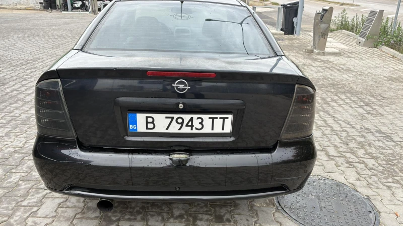 Opel Astra G Bertone 2.0T, снимка 5 - Автомобили и джипове - 52245966