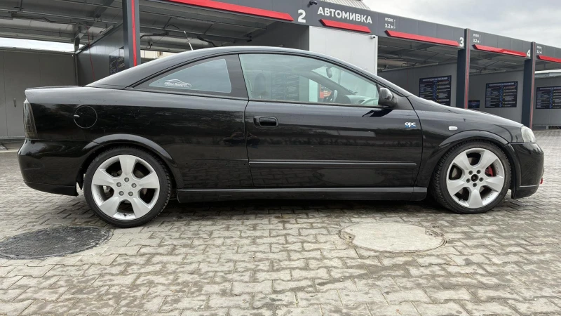 Opel Astra G Bertone 2.0T, снимка 7 - Автомобили и джипове - 52245966