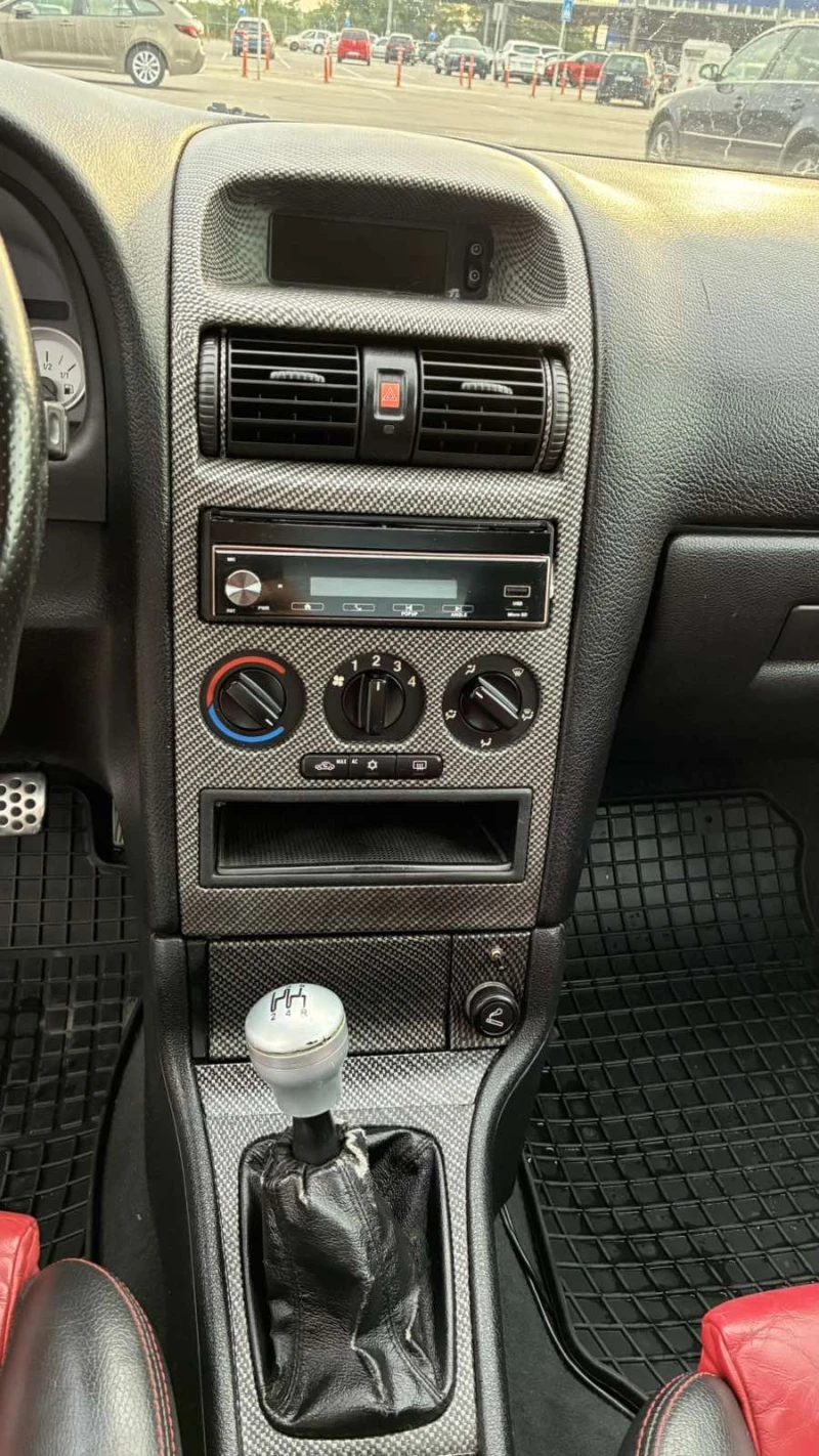Opel Astra G Bertone 2.0T, снимка 12 - Автомобили и джипове - 52245966