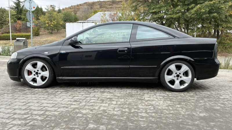 Opel Astra G Bertone 2.0T, снимка 3 - Автомобили и джипове - 52245966