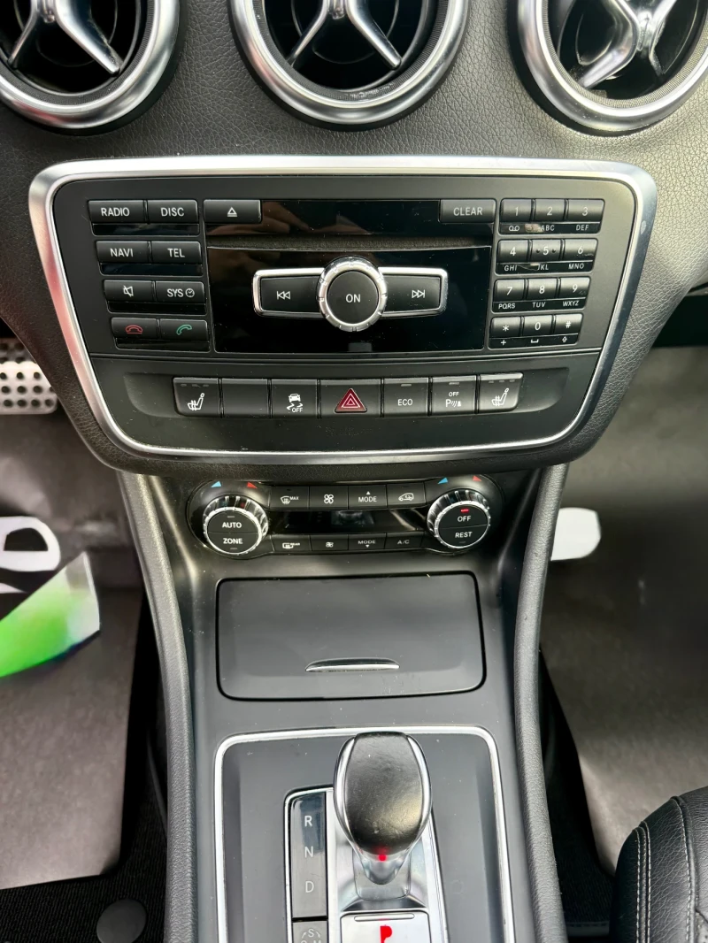 Mercedes-Benz A45 AMG MAGNO GREY + ЛИЗИНГ, снимка 14 - Автомобили и джипове - 52398870