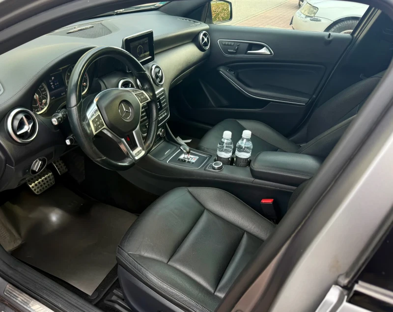 Mercedes-Benz A45 AMG MAGNO GREY + ЛИЗИНГ, снимка 9 - Автомобили и джипове - 52398870