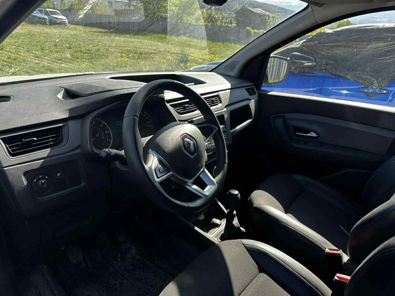 Renault Express 1.5 Blue dCI, 2021 г., снимка 5 - Автомобили и джипове - 52404376