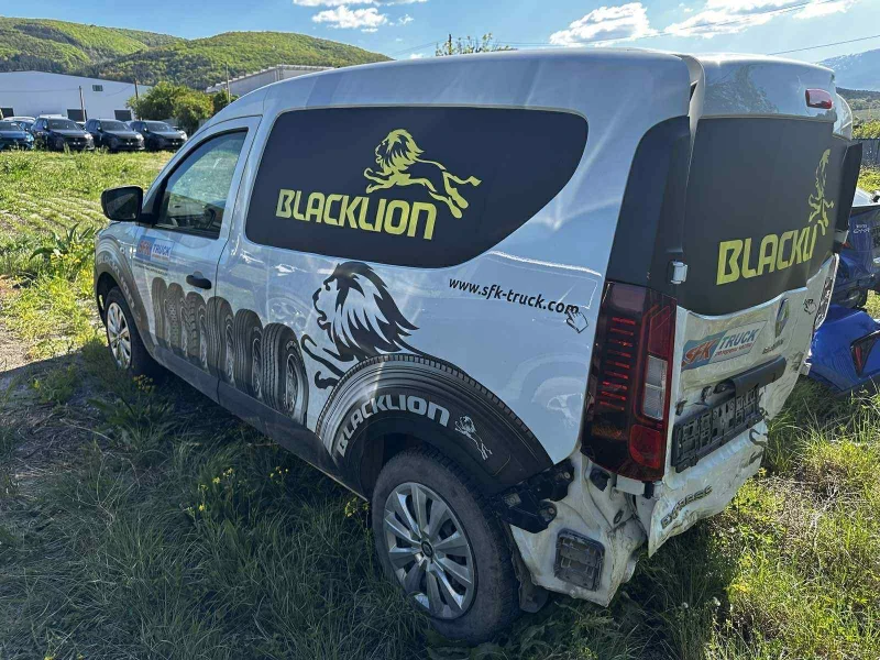 Renault Express 1.5 Blue dCI, 2021 г., снимка 4 - Автомобили и джипове - 52404376