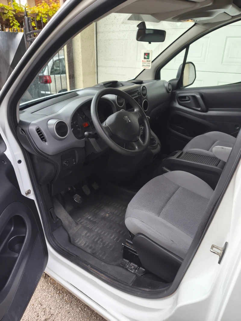 Citroen Berlingo 1.6 HDI FAP, снимка 7 - Автомобили и джипове - 52414809