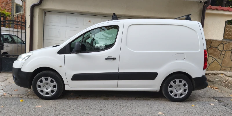 Citroen Berlingo 1.6 HDI FAP, снимка 2 - Автомобили и джипове - 52414809