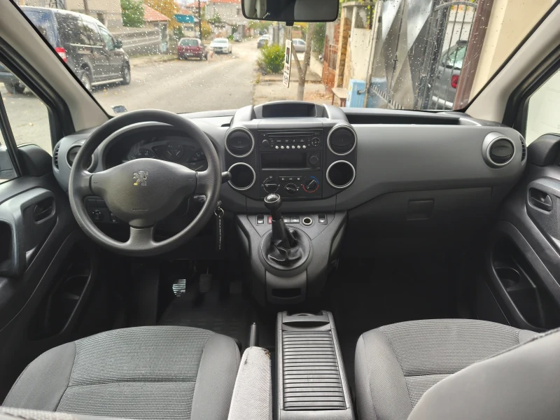 Citroen Berlingo 1.6 HDI FAP, снимка 9 - Автомобили и джипове - 52414809