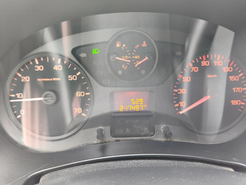 Citroen Berlingo 1.6 HDI FAP, снимка 12 - Автомобили и джипове - 52414809