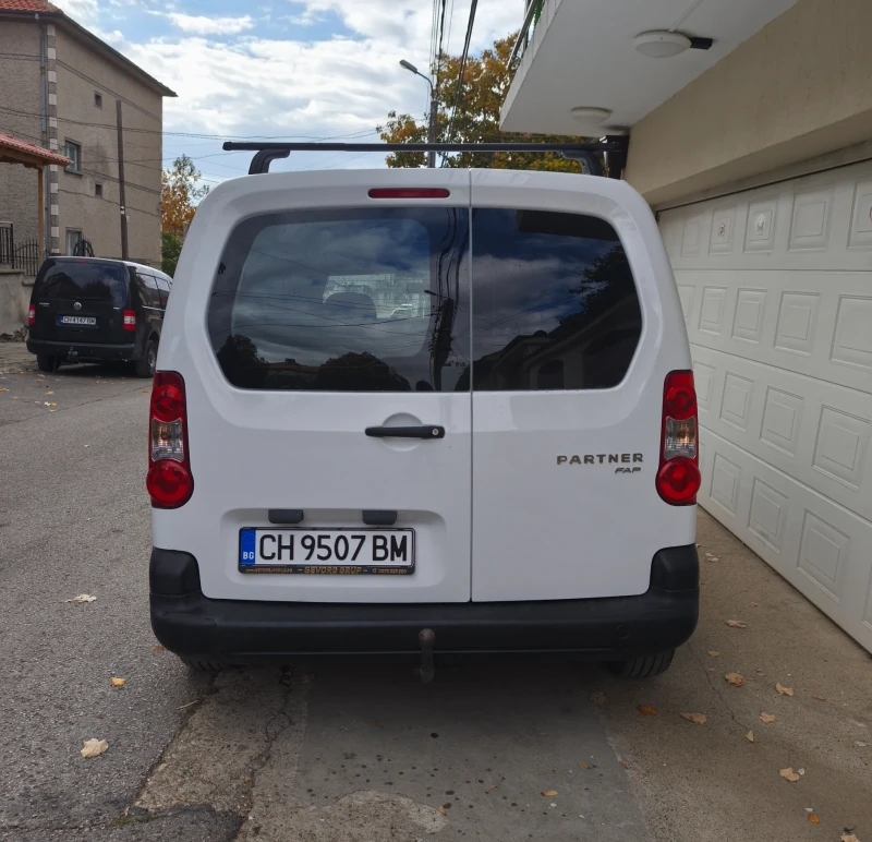 Citroen Berlingo 1.6 HDI FAP, снимка 6 - Автомобили и джипове - 52414809