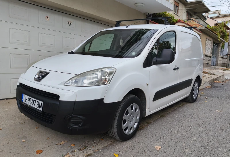Citroen Berlingo 1.6 HDI FAP