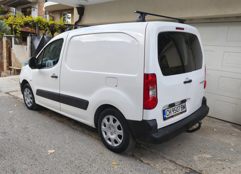 Citroen Berlingo 1.6 HDI FAP, снимка 3 - Автомобили и джипове - 52414809