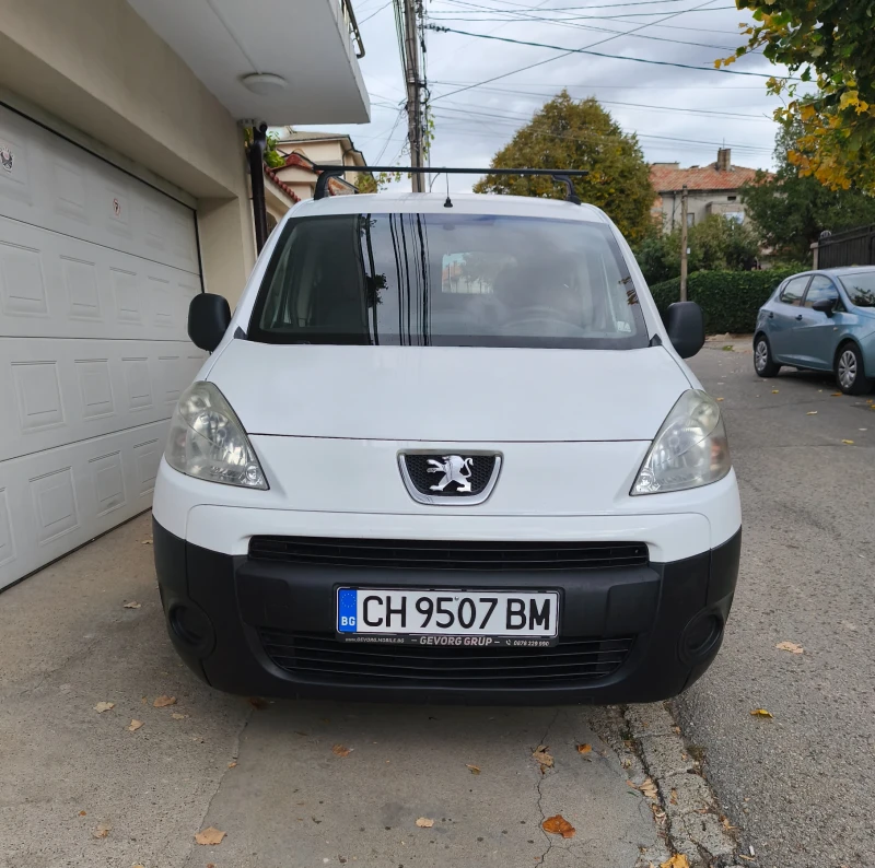 Citroen Berlingo 1.6 HDI FAP, снимка 4 - Автомобили и джипове - 52414809