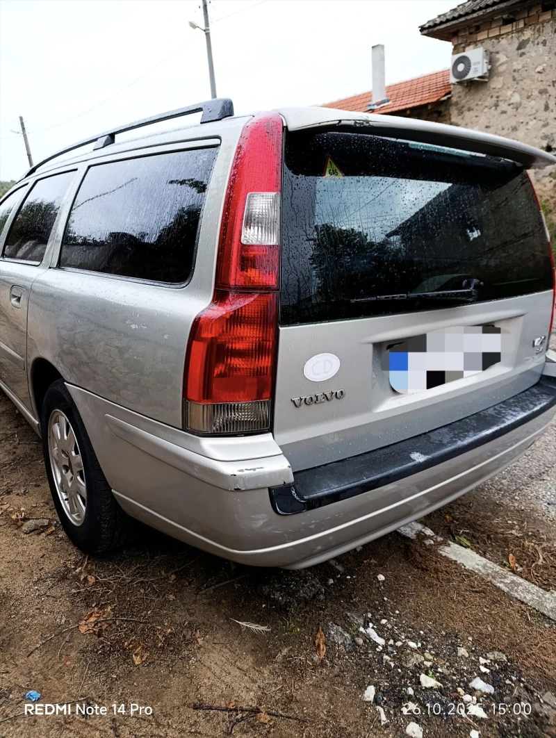 Volvo V70, снимка 7 - Автомобили и джипове - 52435248