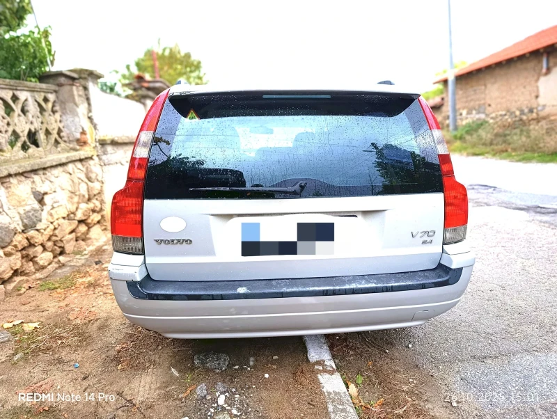 Volvo V70, снимка 3 - Автомобили и джипове - 52435248