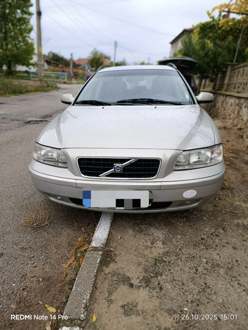 Volvo V70