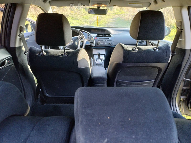 Honda Civic 1.4 6 скорости, снимка 15 - Автомобили и джипове - 52570696
