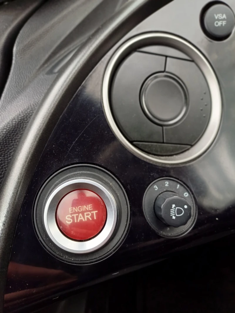 Honda Civic 1.4 6 скорости, снимка 8 - Автомобили и джипове - 52570696