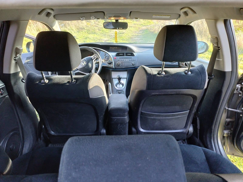 Honda Civic 1.4 6 скорости, снимка 16 - Автомобили и джипове - 52570696