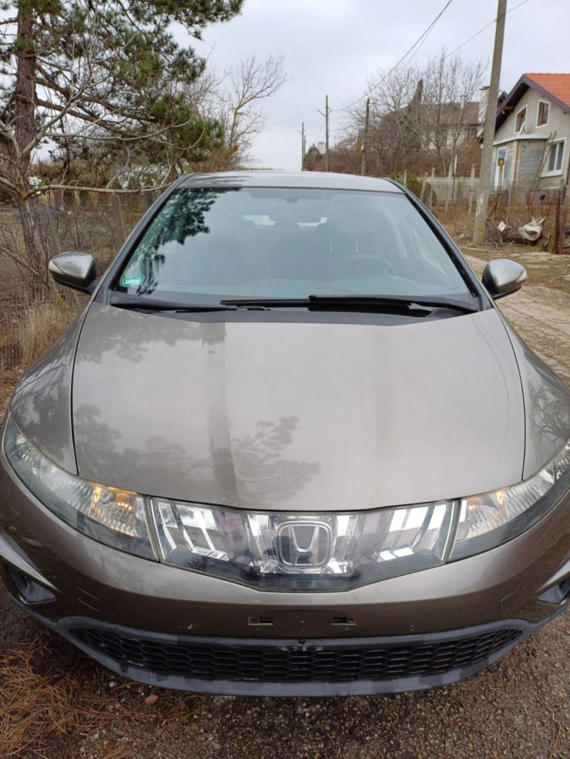 Honda Civic 1.4 6 скорости, снимка 2 - Автомобили и джипове - 52570696