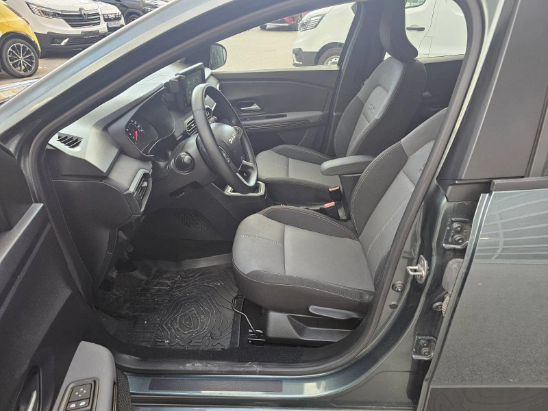 Dacia Sandero 1.0 TCe 100 LPG, снимка 13 - Автомобили и джипове - 52584947
