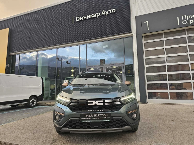 Dacia Sandero 1.0 TCe 100 LPG, снимка 3 - Автомобили и джипове - 52584947