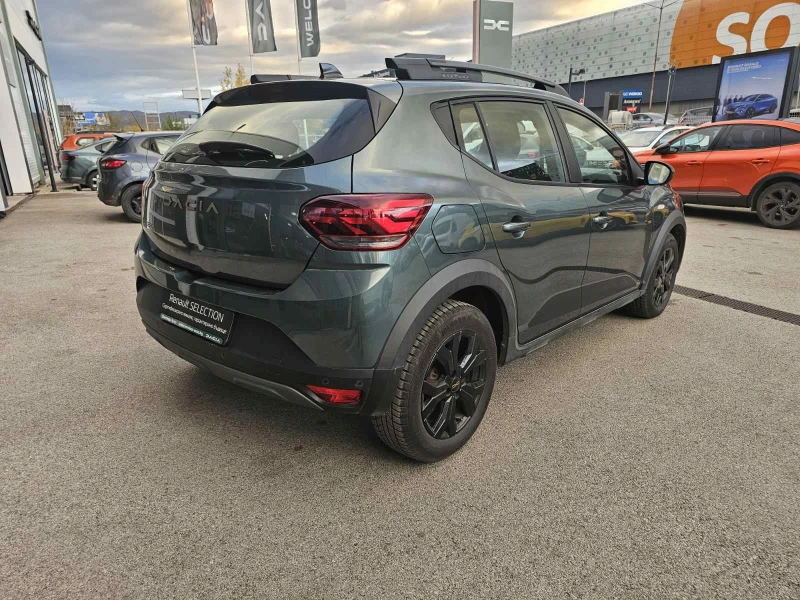 Dacia Sandero 1.0 TCe 100 LPG, снимка 5 - Автомобили и джипове - 52584947