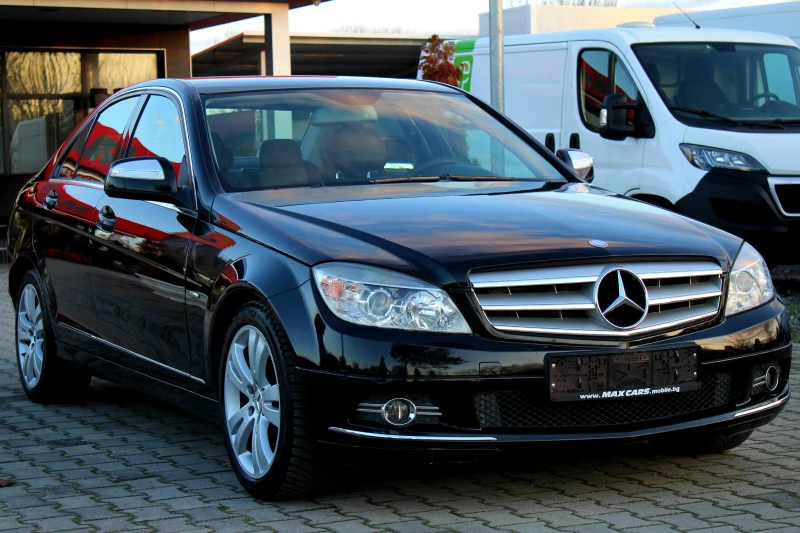 Mercedes-Benz C 200 CDI OM646 СОБСТВЕН ЛИЗИНГ, снимка 2 - Автомобили и джипове - 52698398