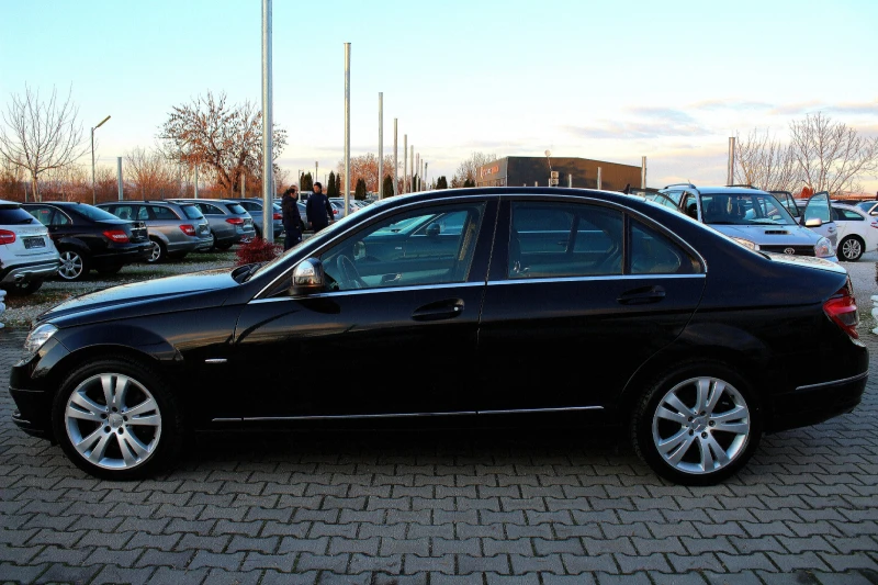 Mercedes-Benz C 200 CDI OM646 СОБСТВЕН ЛИЗИНГ, снимка 4 - Автомобили и джипове - 52698398