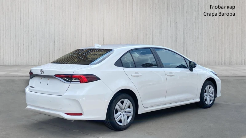 Toyota Corolla Comfort 1.5 TNGA, снимка 4 - Автомобили и джипове - 52776113