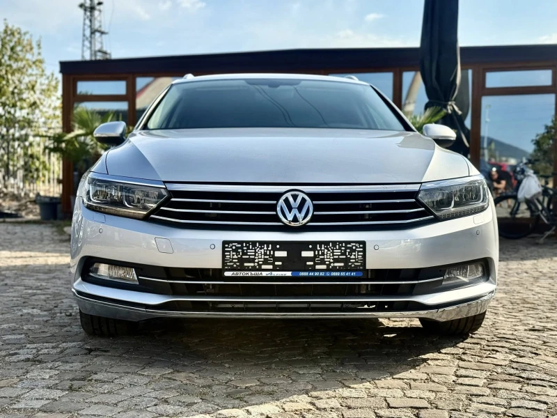 VW Passat 2.0 DIGITAL, снимка 8 - Автомобили и джипове - 52800408