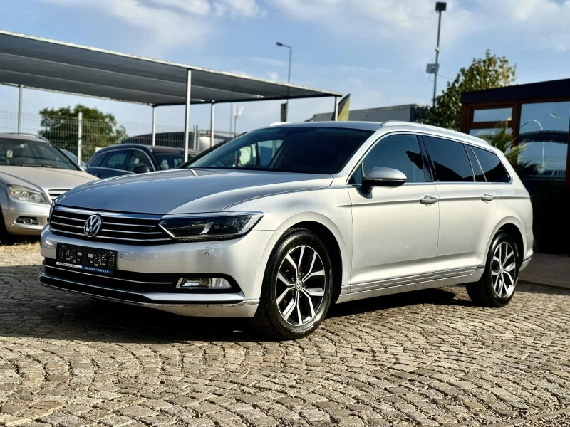VW Passat 2.0 DIGITAL