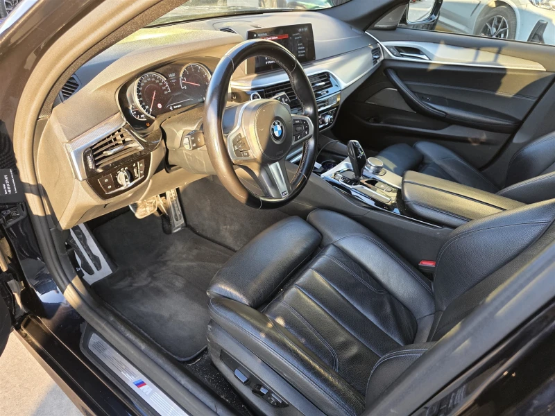 BMW 540 xDrive, снимка 6 - Автомобили и джипове - 52839317