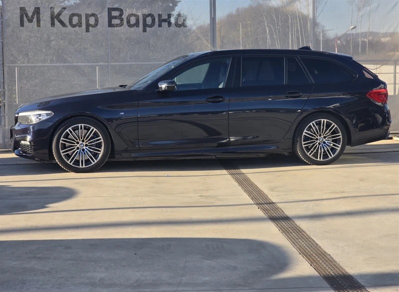 BMW 540 xDrive, снимка 3 - Автомобили и джипове - 52839317