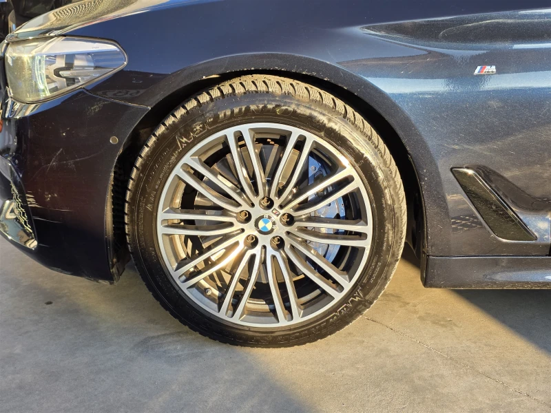 BMW 540 xDrive, снимка 5 - Автомобили и джипове - 52839317