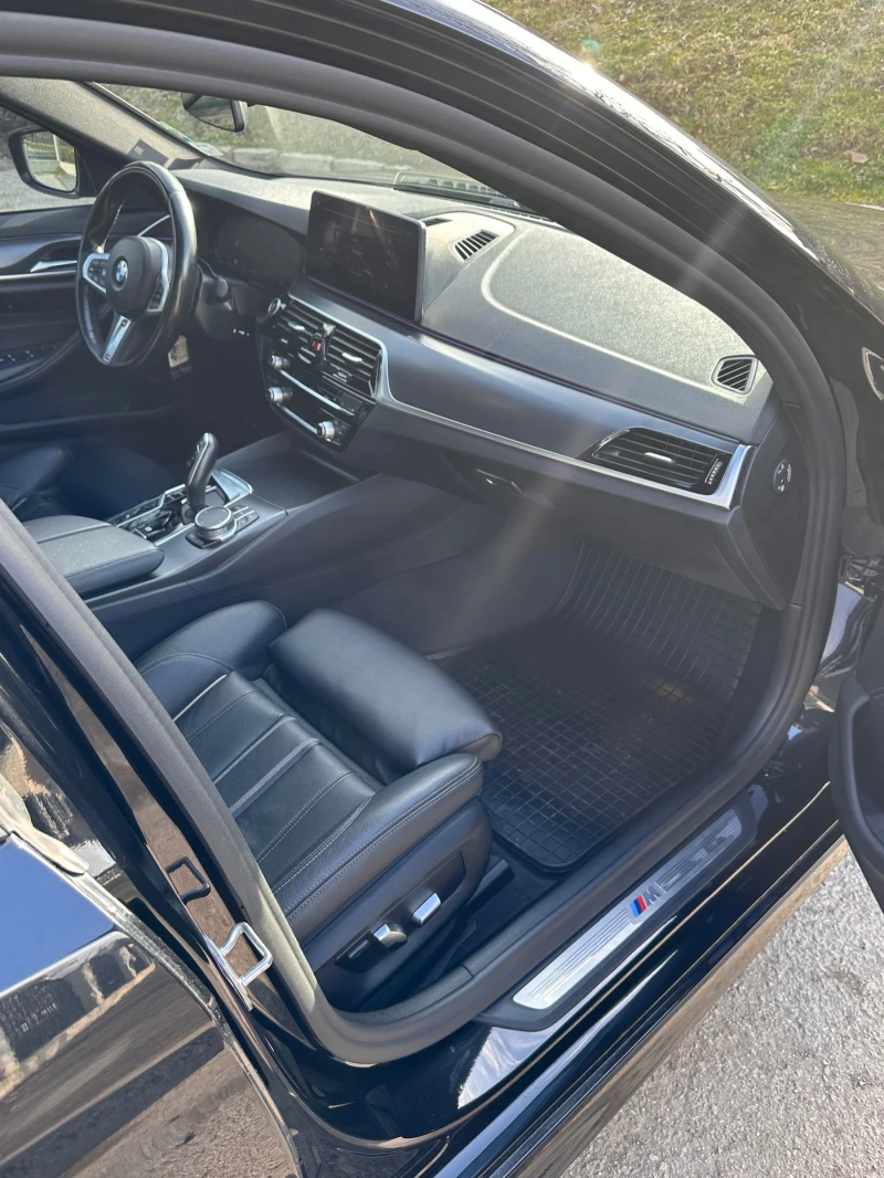 BMW 530 D M-PAKET, снимка 9 - Автомобили и джипове - 52946503
