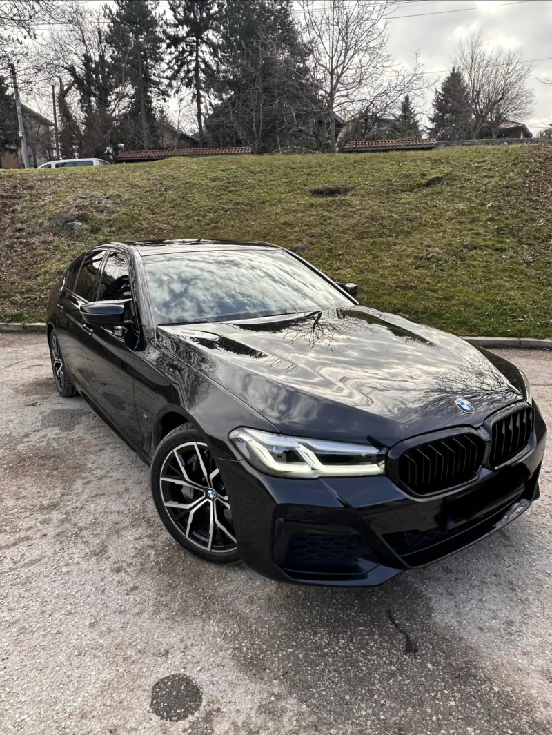 BMW 530 D M-PAKET
