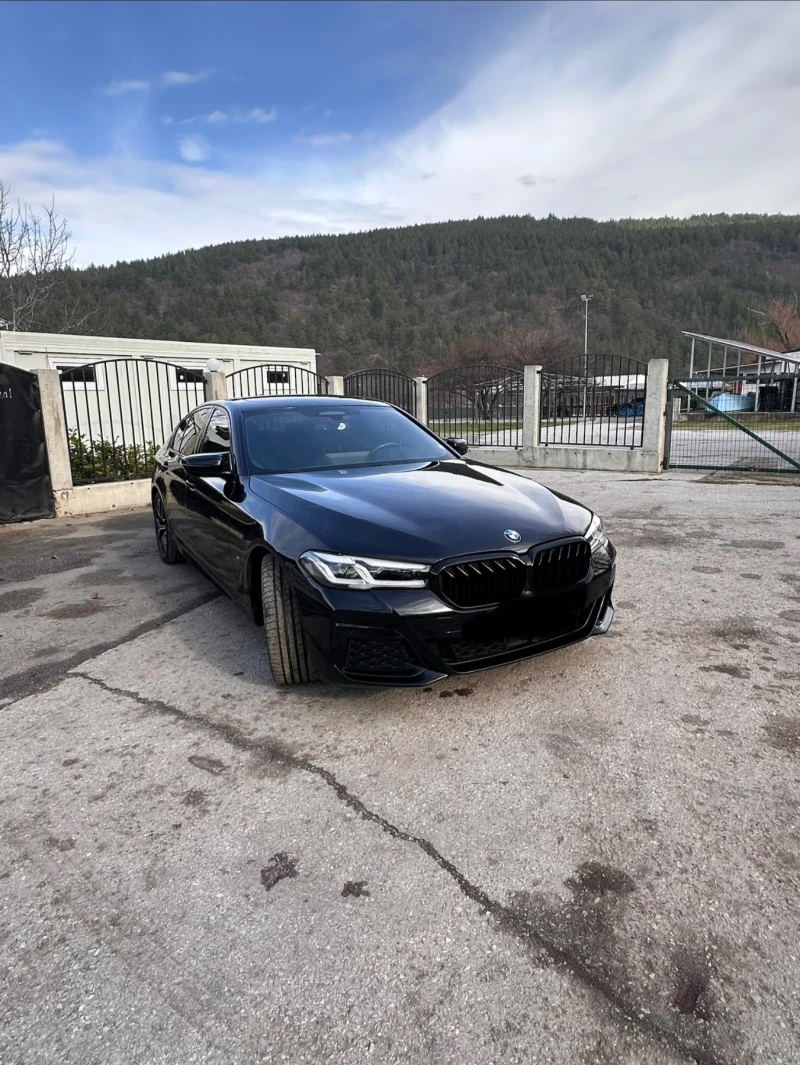 BMW 530 D M-PAKET, снимка 2 - Автомобили и джипове - 52946503