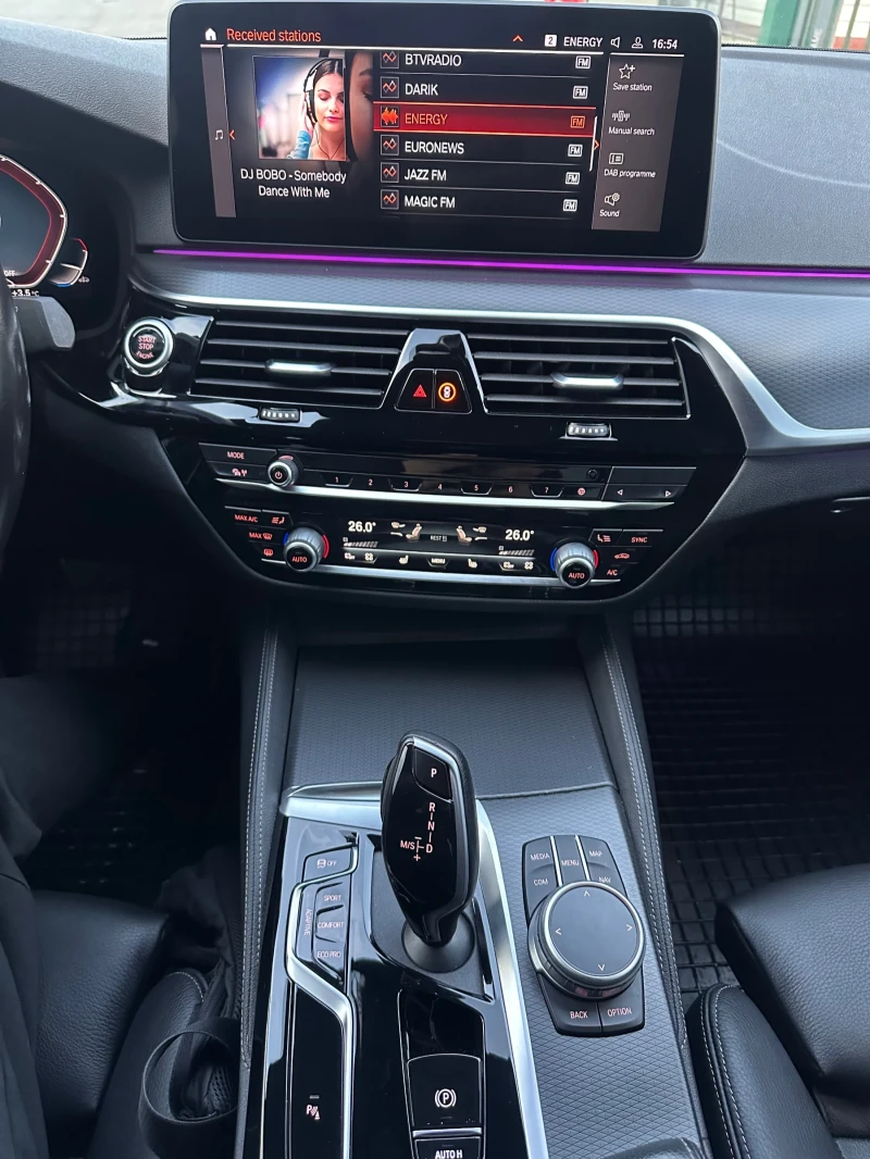 BMW 530 D M-PAKET, снимка 14 - Автомобили и джипове - 52946503